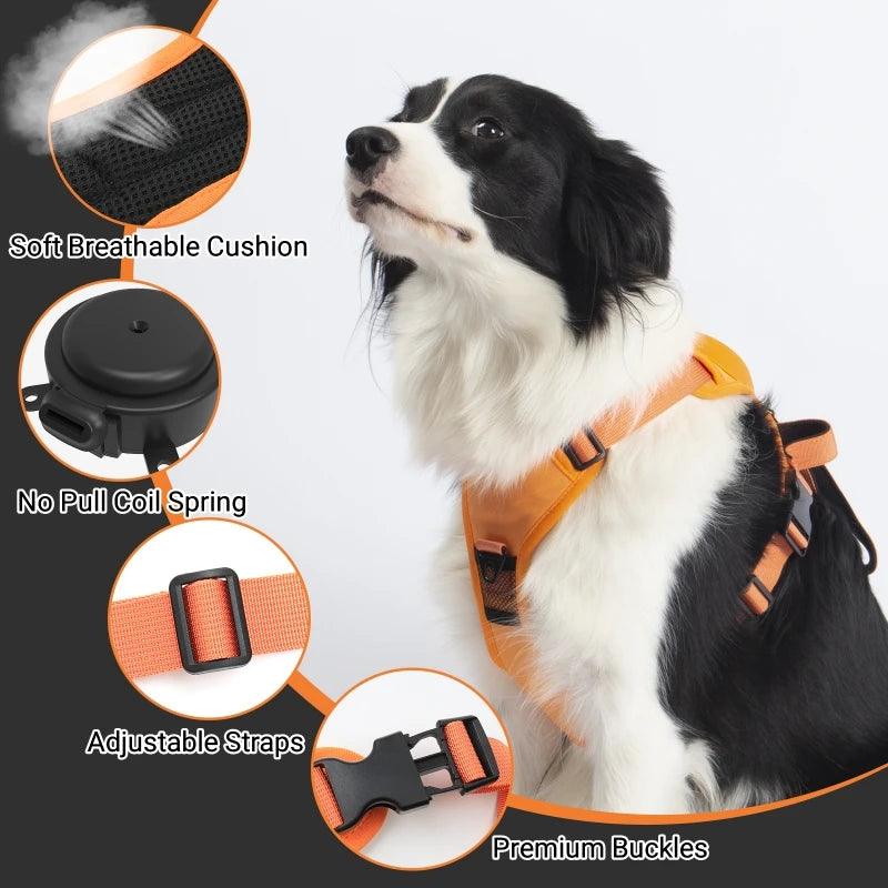 DOGFLEXPRO® - Ultimate Harness - DOGFLEXPRO